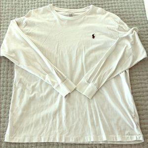 Ralph Lauren Polo Long-Sleeve T-Shirt